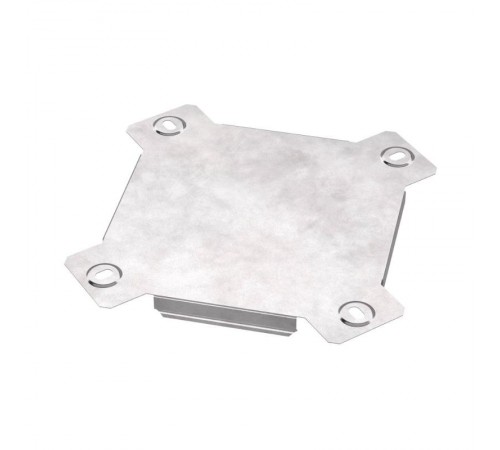 Крышка ответвителя Х-образного Стандарт 50  PR16.8463  Промрукав