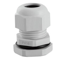 Сальник PG16-(Dпроводника 9-13мм)-IP54  143108  КЭАЗ