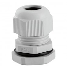 Сальник PG16-(Dпроводника 9-13мм)-IP54  143108  КЭАЗ