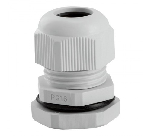 Сальник PG16-(Dпроводника 9-13мм)-IP54  143108  КЭАЗ