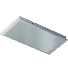 Светильник светодиодный потолочный с БАП ДВО-LED IP54 97 309 ДВО-19-С-18-3К-IP54-CLIP-IN-А1 CRI90  97309  INNOLUX