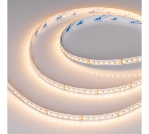 Лента светодиодная RT-A240-10mm 24V White-MIX (19.2 W/m, IP20, 3528, 5m) (arlight, Открытый)  025210(2)  Arlight