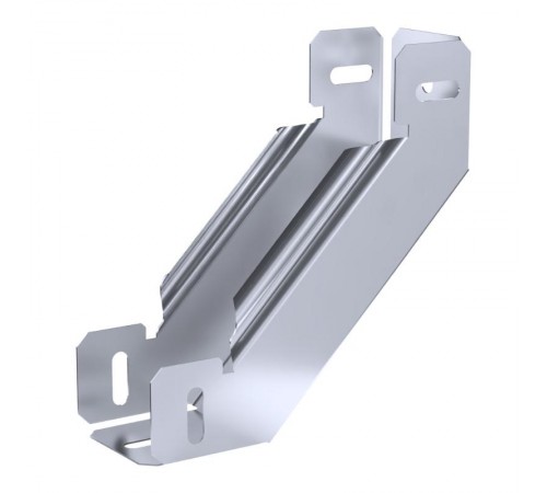 Угол вертикальный внутренний 90 градусов Стандарт INOX (AISI 316) 50х50  PR16.3343  Промрукав