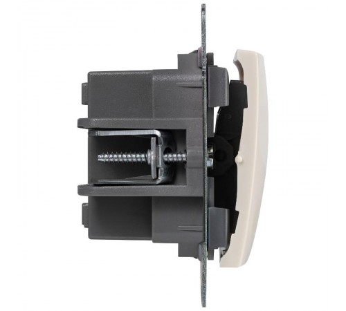 Valena Сл. кость Переключатель перекрестный 1-клавишный  774307  Legrand