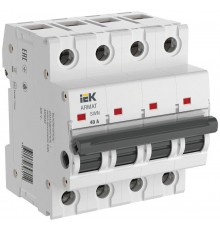ARMAT Выключатель нагрузки SWN 4P 40А  AR-SWN-4-040  IEK