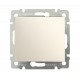 Valena Сл. кость Выключатель 1-клавишный  774301  Legrand