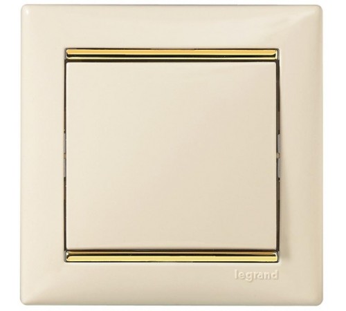 Valena Сл. кость Переключатель перекрестный 1-клавишный  774307  Legrand