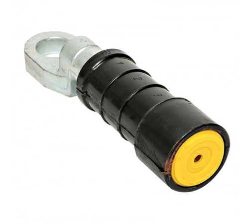 Наконечник герметичный изолированный алюмомедный CPTAU 50 EKF PROxima  cptau50  EKF