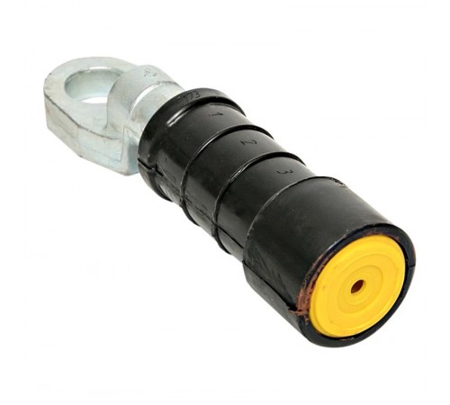 Наконечник герметичный изолированный алюмомедный CPTAU 50 EKF PROxima  cptau50  EKF