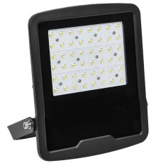 Прожектор светодиодный СДО 08-150 PRO 120град 5000К IP65 черный  LPDO8-01-150-120-50-K02  IEK