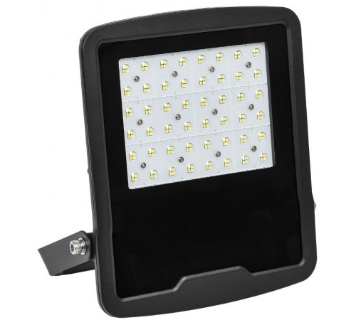 Прожектор светодиодный СДО 08-150 PRO 120град 5000К IP65 черный  LPDO8-01-150-120-50-K02  IEK