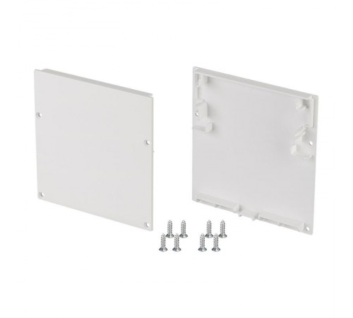 Заглушка SL-LINE-7477 WHITE  023527  Arlight