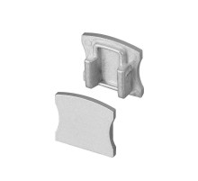 Заглушка ALU-SLIM-H15 глухая  019448  Arlight