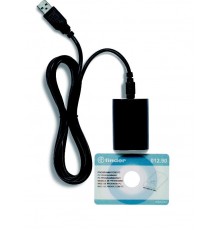 Комплект для программирования ПК для реле времени 12.91, 12.921  01290  Finder