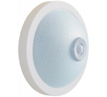 Светильник пылевлагозащищенный для ЖКХ НПО 3236Д 2х25Вт Е27 IP20 белый с ДД  LNPO0-3236D-2-025-K01  IEK