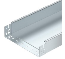 Кабельный листовой лоток неперфорированный 85x100x3050 (SKSMU 810 FT)  6059779  OBO Bettermann