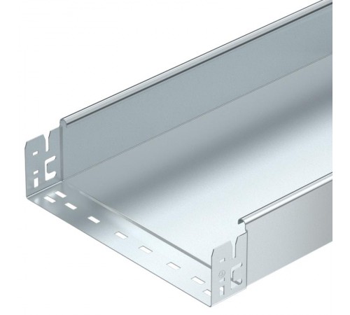 Кабельный листовой лоток неперфорированный 85x100x3050 (MKSMU 810 FT)  6059325  OBO Bettermann