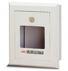 LIVORNO бокс авар.в нишу 6М серый13143 ABB