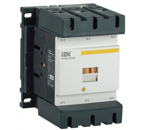 Контактор КТИе-5150 150А 400В/АС3  KKTE50-150-400-10  GENERICA