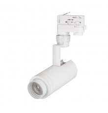Светильник LGD-ZEUS-4TR-R67-10W Day4000 (WH, 20-60 deg, 230V) (Arlight, IP20 Металл, 5 лет)  024602(1)  Arlight
