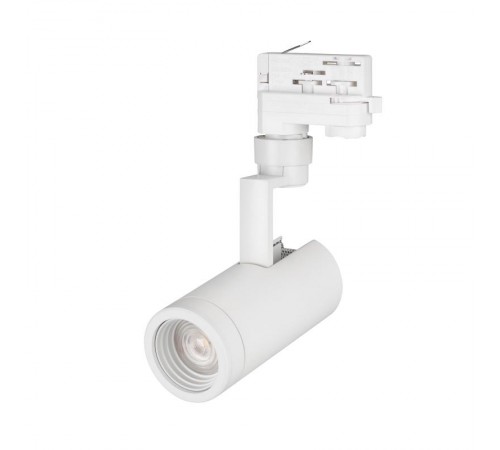 Светильник LGD-ZEUS-4TR-R67-10W White (WH, 20-60 deg)  024603  Arlight