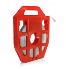 Лента бандажная ЛКС (201)-2007 (25м) в кассете  101755  Fortisflex