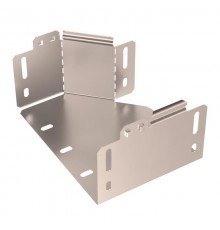 Переходник правый Стандарт INOX (AISI 409) 200х150х100  PR16.5860  Промрукав