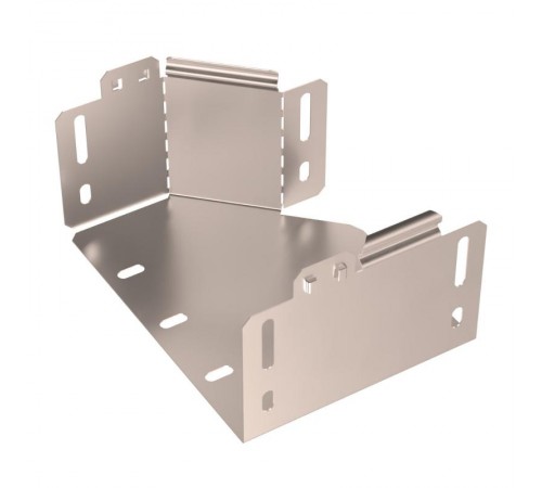 Переходник правый Стандарт INOX (AISI 409) 200х150х100  PR16.5860  Промрукав