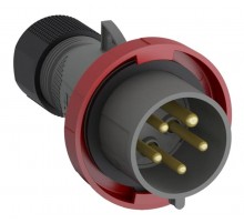 Вилка кабельная Easy&Safe 416EP11W, 16А, 3P+N+E, IP67, 11ч2CMA101092R1000 ABB