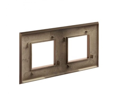 Рамка ARTLEBEDEV, "Avanti", "Золотистый жемчуг", 4 модуля  4426904  DKC