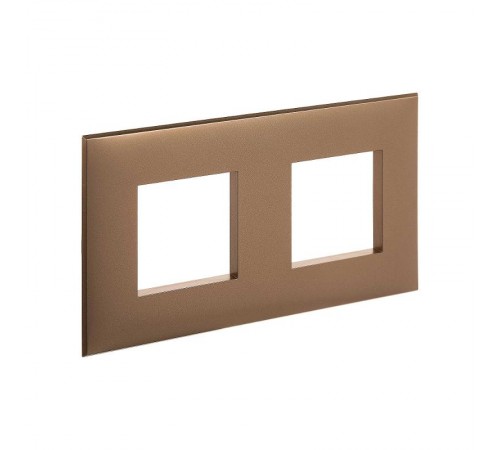 Рамка ARTLEBEDEV, "Avanti", "Золотистый жемчуг", 4 модуля  4426904  DKC