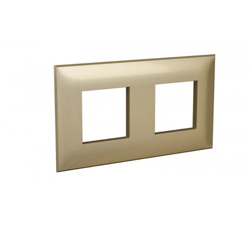 Рамка ARTLEBEDEV, "Avanti", "Золотистый жемчуг", 4 модуля  4426904  DKC