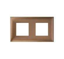 Рамка ARTLEBEDEV, "Avanti", "Золотистый жемчуг", 4 модуля  4426904  DKC