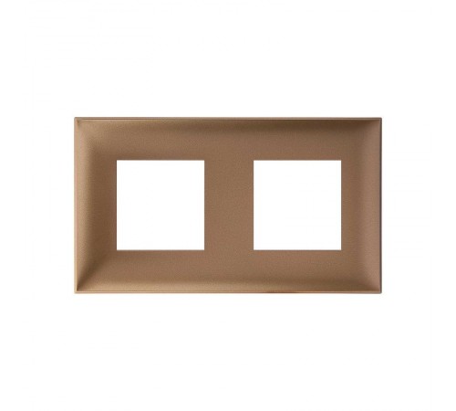 Рамка ARTLEBEDEV, "Avanti", "Золотистый жемчуг", 4 модуля  4426904  DKC