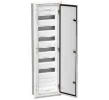 TITAN 5 Корпус металлический ЩРв-84 (1х84) 1130х365х130 IP31 белый  TI5-50-V-084-31  IEK