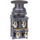 КЕ-022 У3 исп.7, черный, 2з+1р, гриб без фиксации, IP40, 10А, 660В, выключатель кнопочный (ЭТ)  ET529288  Электротехник
