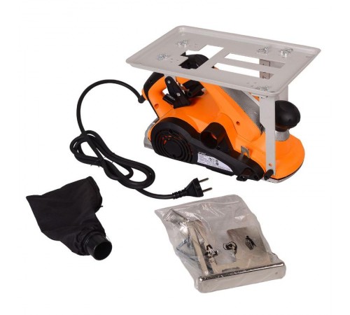 Рубанок электрический Р-110СТ (со станиной)  72/5/4  ВИХРЬ