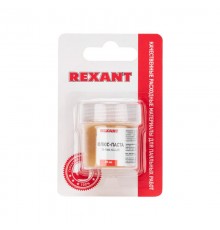 Флюс для пайки , паста TR-RMA KELLER, 20 мл, банка, блистер  09-3691-1  REXANT