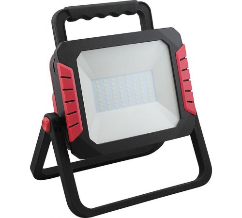 Прожектор светодиодный LL-514 прожектор светодиодный переносной 50W, 6400K, 56*SMD2835, 5000Lm, IP44  32724  FERON