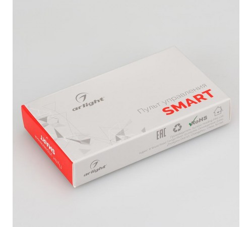 Пульт SMART-R37-MIX (1 зона, 2.4G)  025145  Arlight