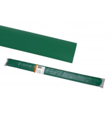 Термоусаживаемая трубка ТУТнг 40/20 зеленая по 1м (25 м/упак)  SQ0518-0295  TDM