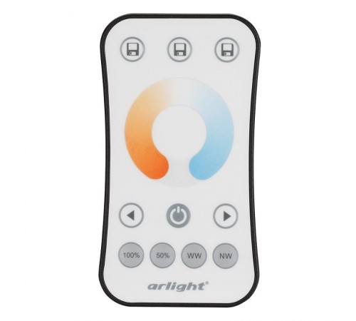 Пульт SMART-R37-MIX (1 зона, 2.4G)  025145  Arlight