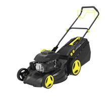 Газонокосилка бензиновая GLM-6.0 S  70/3/8  HUTER