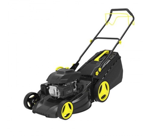 Газонокосилка бензиновая GLM-6.0 S  70/3/8  HUTER