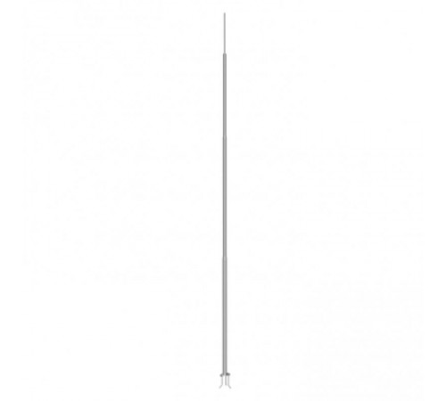 Мачта молниеприемная секционная пассивная алюминиевая ММСПА-9 L=9м Al PROxima  mmspa-9  EKF