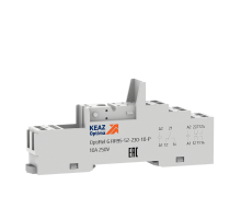 Розетка для реле OptiRel G RR95-52-230-10-P 281175  КЭАЗ