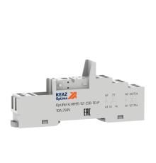 Розетка для реле OptiRel G RR95-52-230-10-P 281175  КЭАЗ