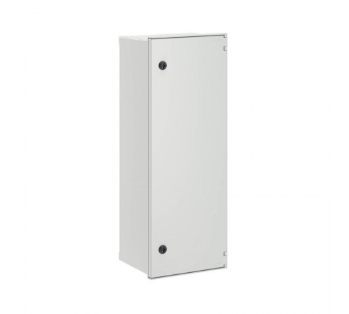 Шкаф цельный навесной из фибергласа без монтажной панели со сплошной дверью 800х300х230 мм  CN50839  DKC
