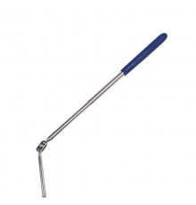 Магнит на шарнире телескопический 280-430 мм (удержание 450 г)  12-4813  REXANT