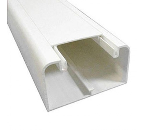 ARC-LAN 100х55 Кабель-канал с крышкой  576002  Ecoplast